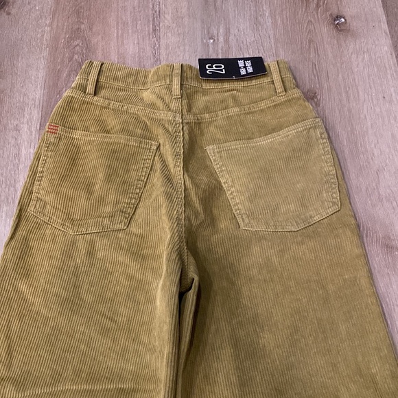 Urban outfitters BDG corduroy high and wide high rise - Picture 6 of 6